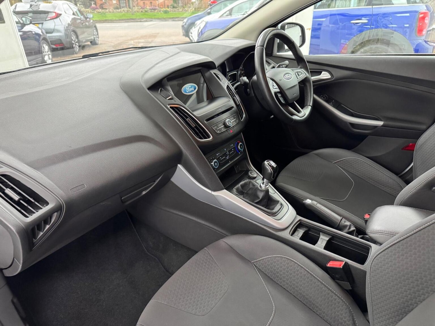 Used Ford Focus 2018 for sale - 77632505: Photo 11