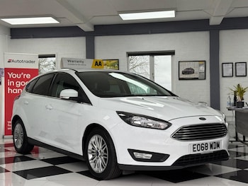 Ford Focus feature image