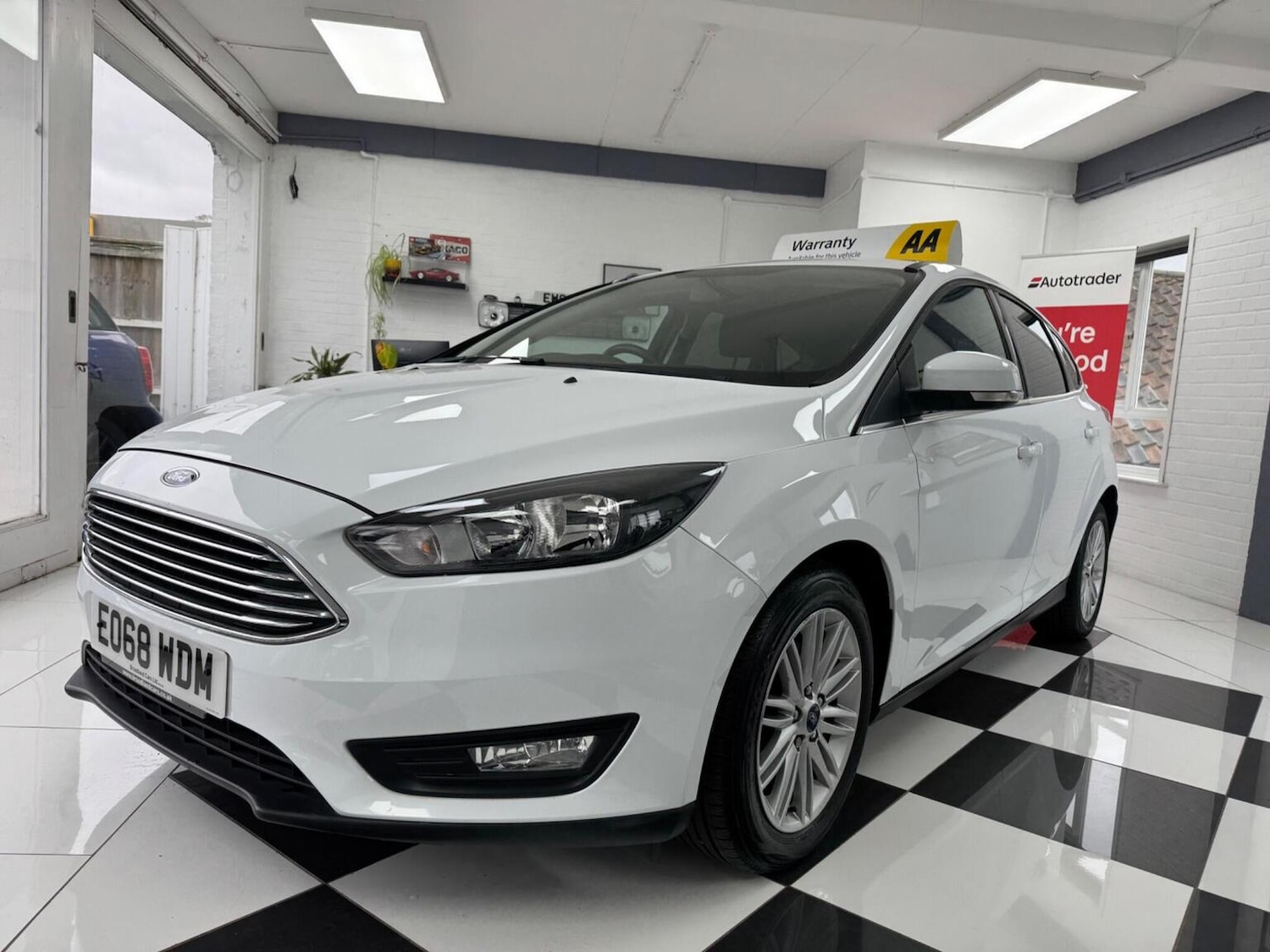 Used Ford Focus 2018 for sale - 77632505: Photo 2