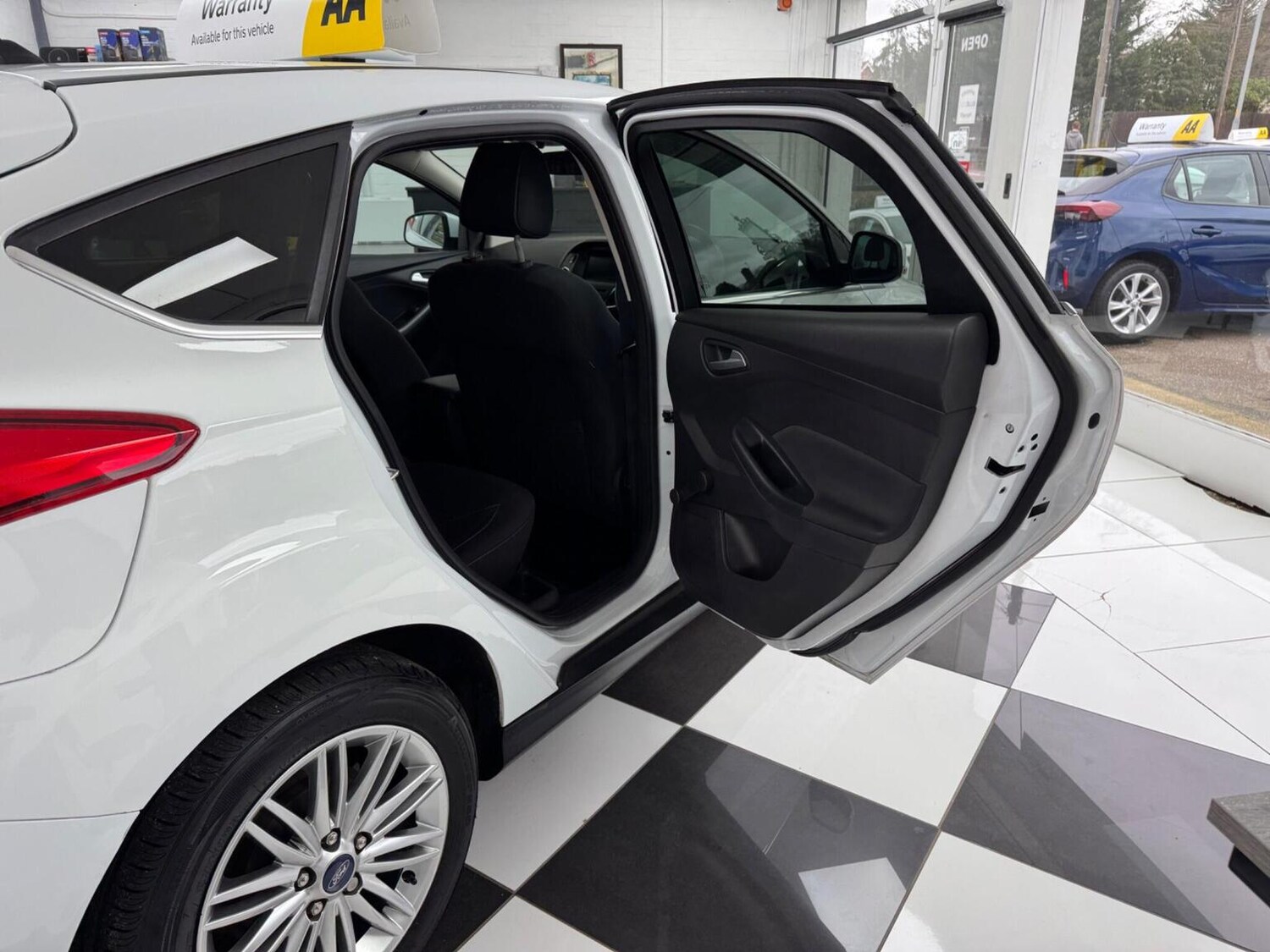 Used Ford Focus 2018 for sale - 77632505: Photo 23