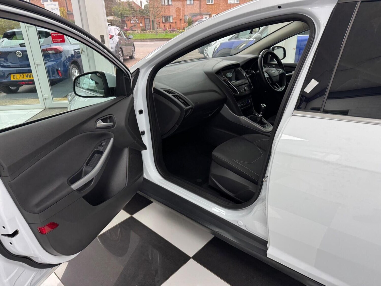 Used Ford Focus 2018 for sale - 77632505: Photo 24