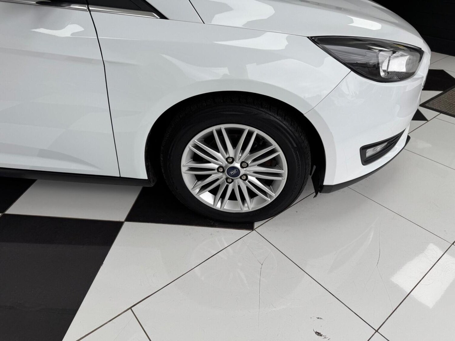 Used Ford Focus 2018 for sale - 77632505: Photo 25