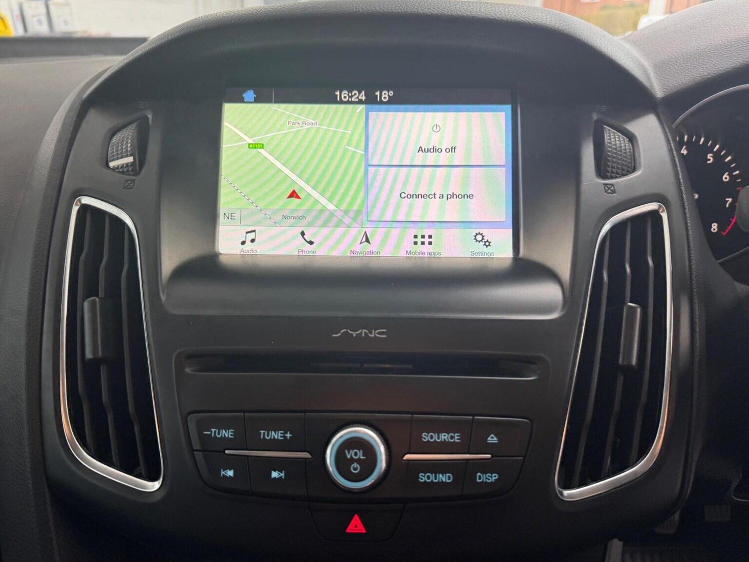 Used Ford Focus 2018 for sale - 77632505: Photo 30