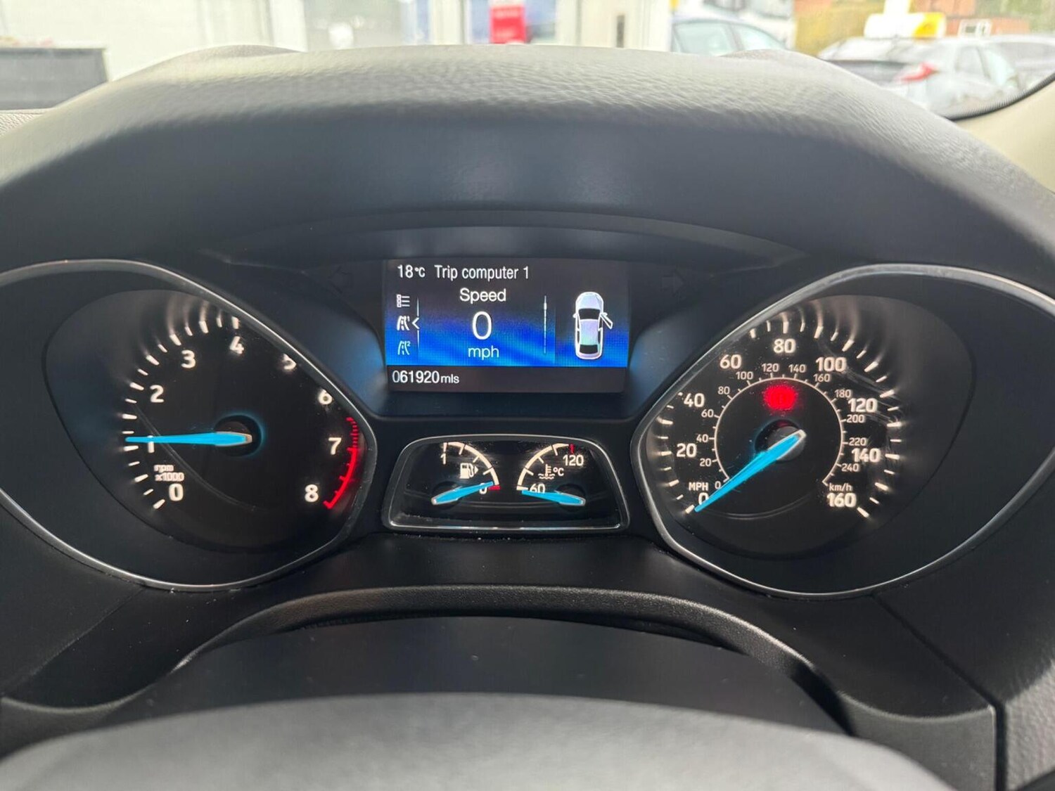 Used Ford Focus 2018 for sale - 77632505: Photo 32