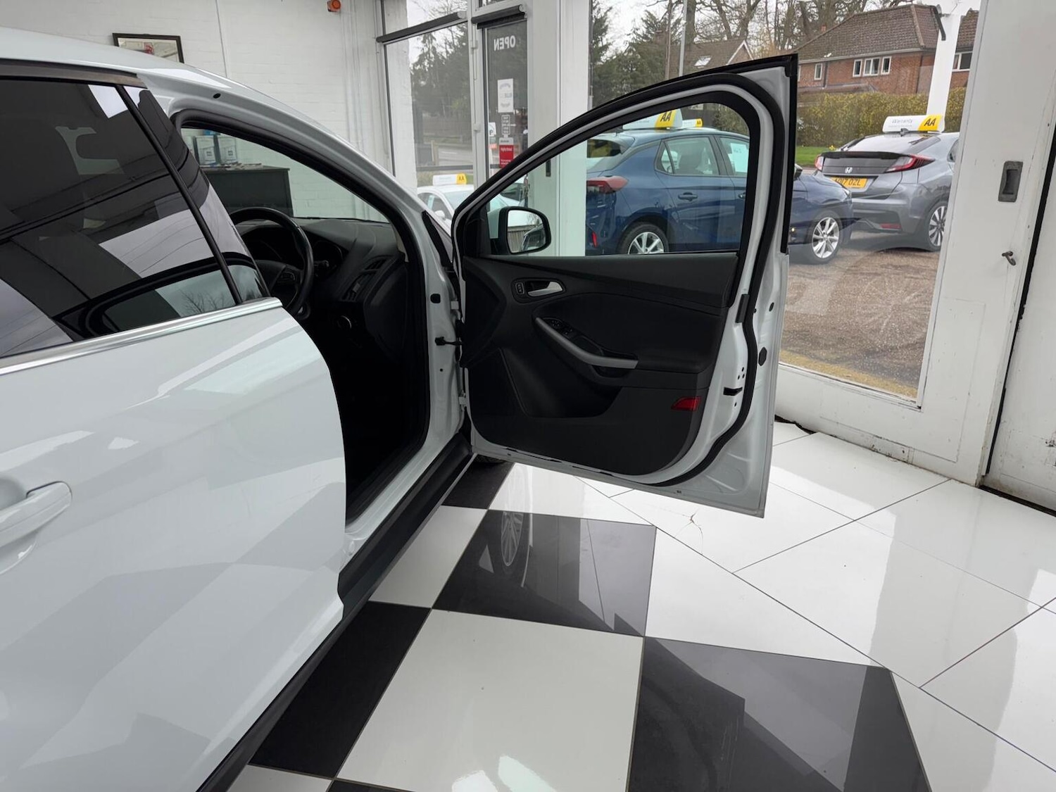 Used Ford Focus 2018 for sale - 77632505: Photo 39