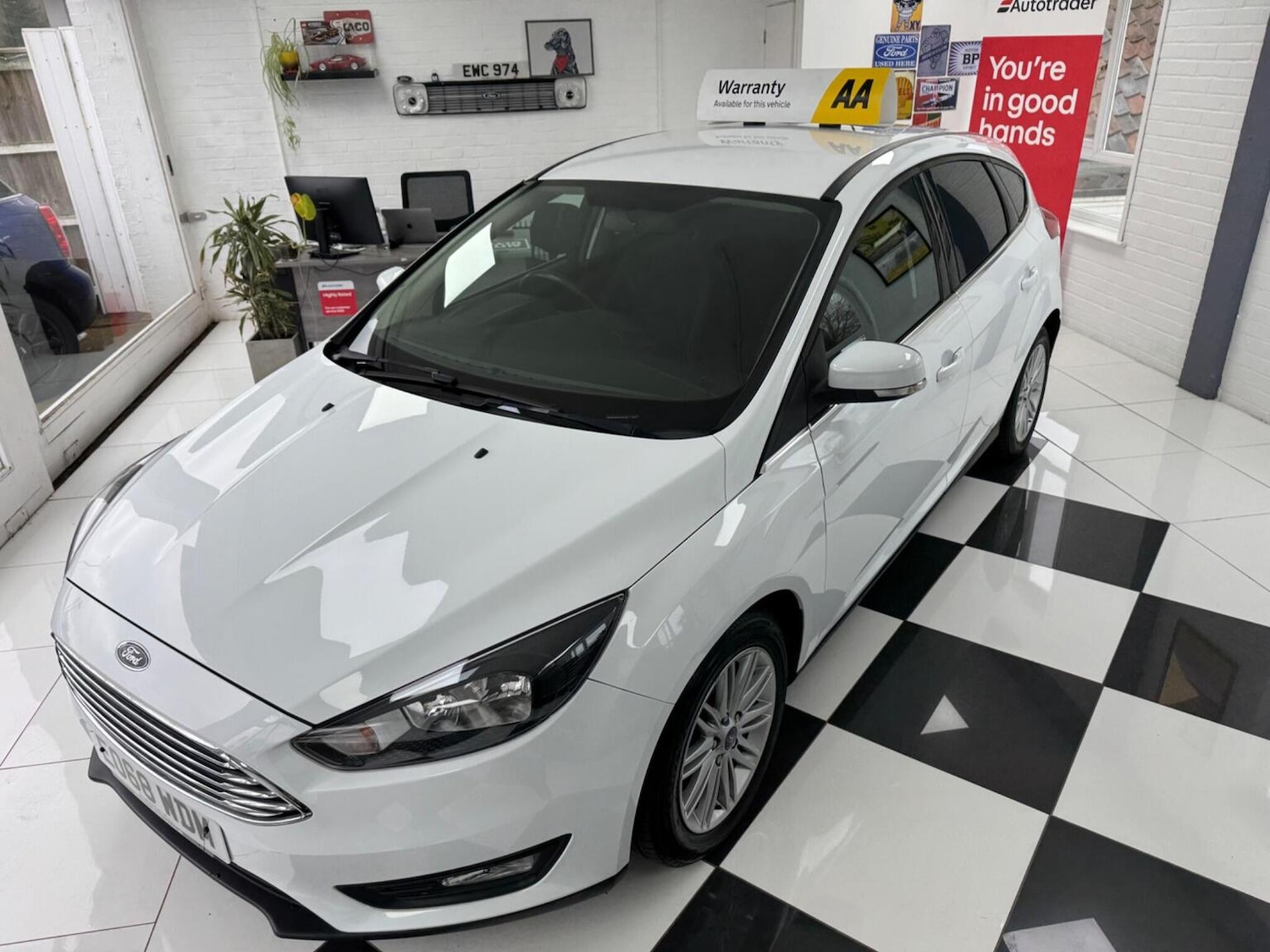 Used Ford Focus 2018 for sale - 77632505: Photo 5