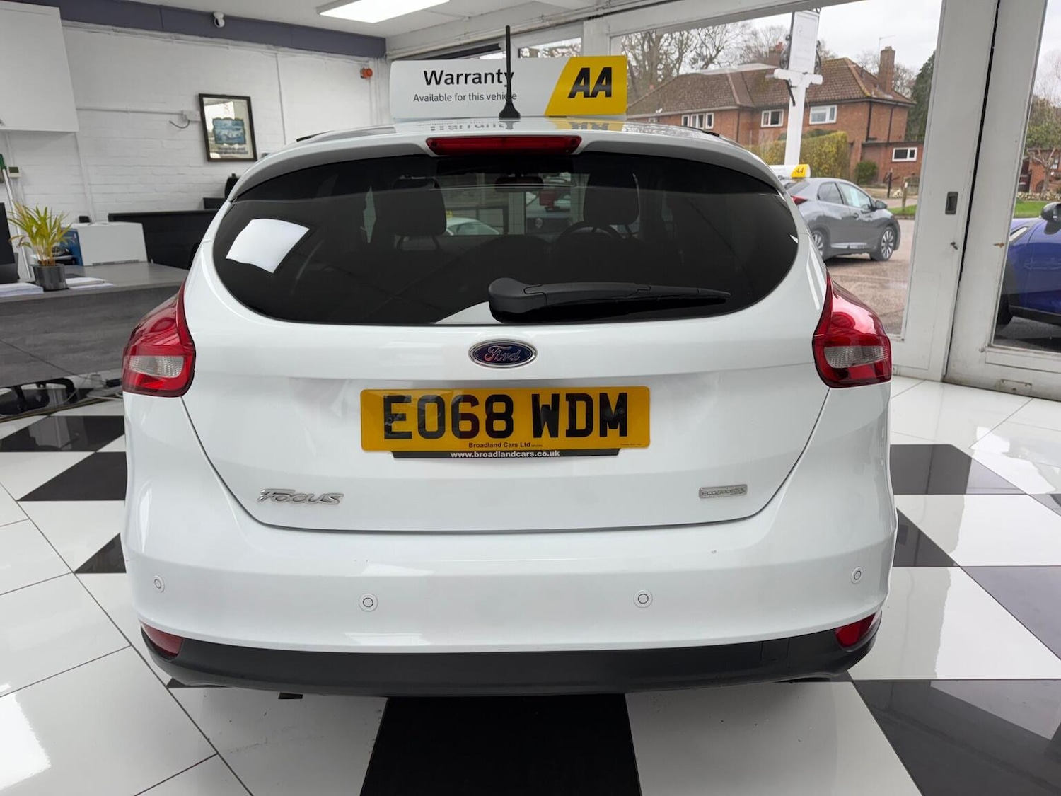 Used Ford Focus 2018 for sale - 77632505: Photo 6