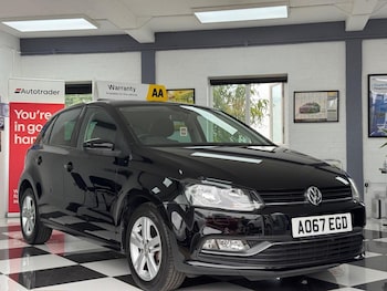 Used Volkswagen Polo 2017 for sale - 79575400: Photo