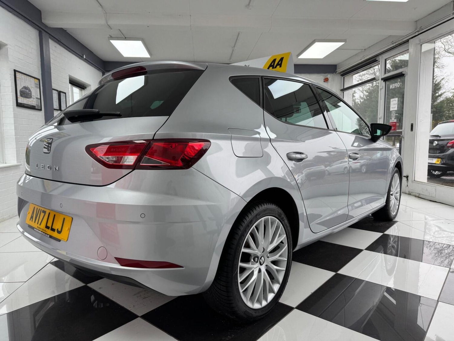 Used SEAT Leon 2017 for sale - 77494829: Photo 10