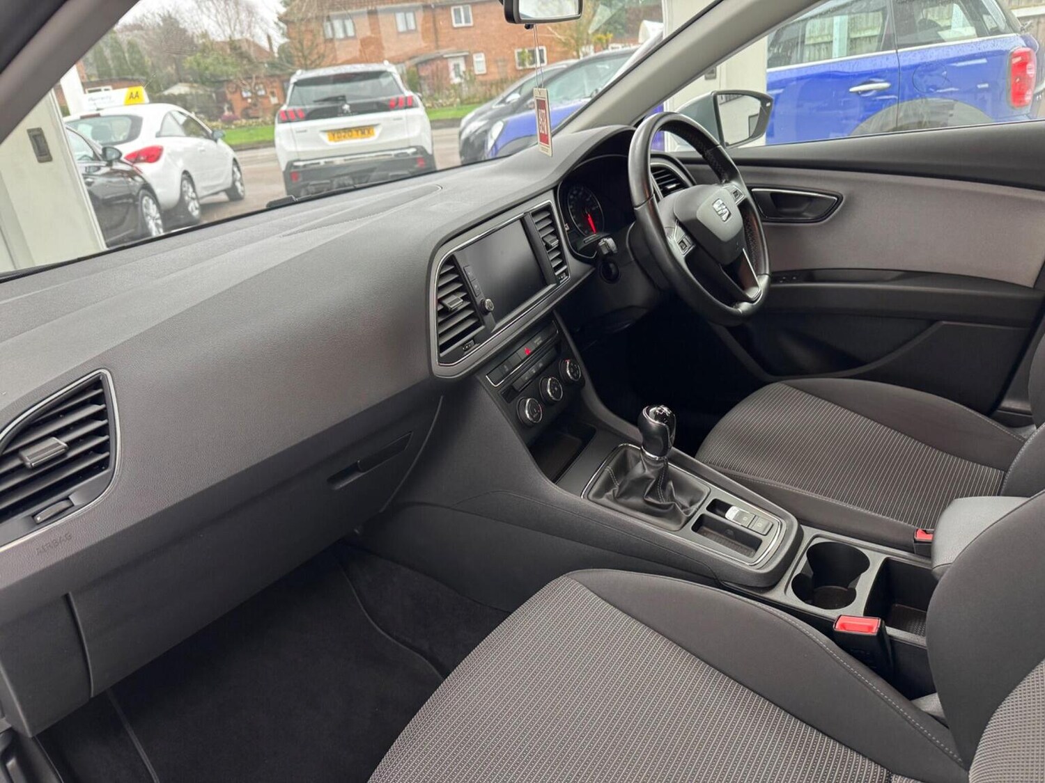 Used SEAT Leon 2017 for sale - 77494829: Photo 14