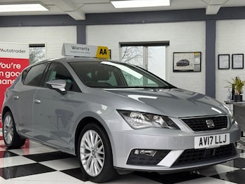 Used SEAT Leon 2017 for sale - 77494829: Photo