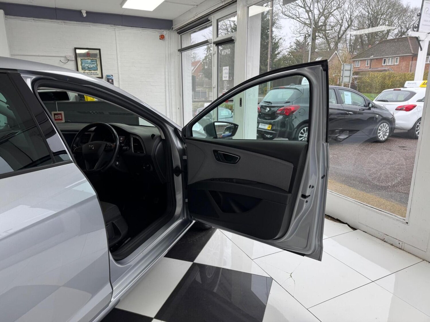 Used SEAT Leon 2017 for sale - 77494829: Photo 26