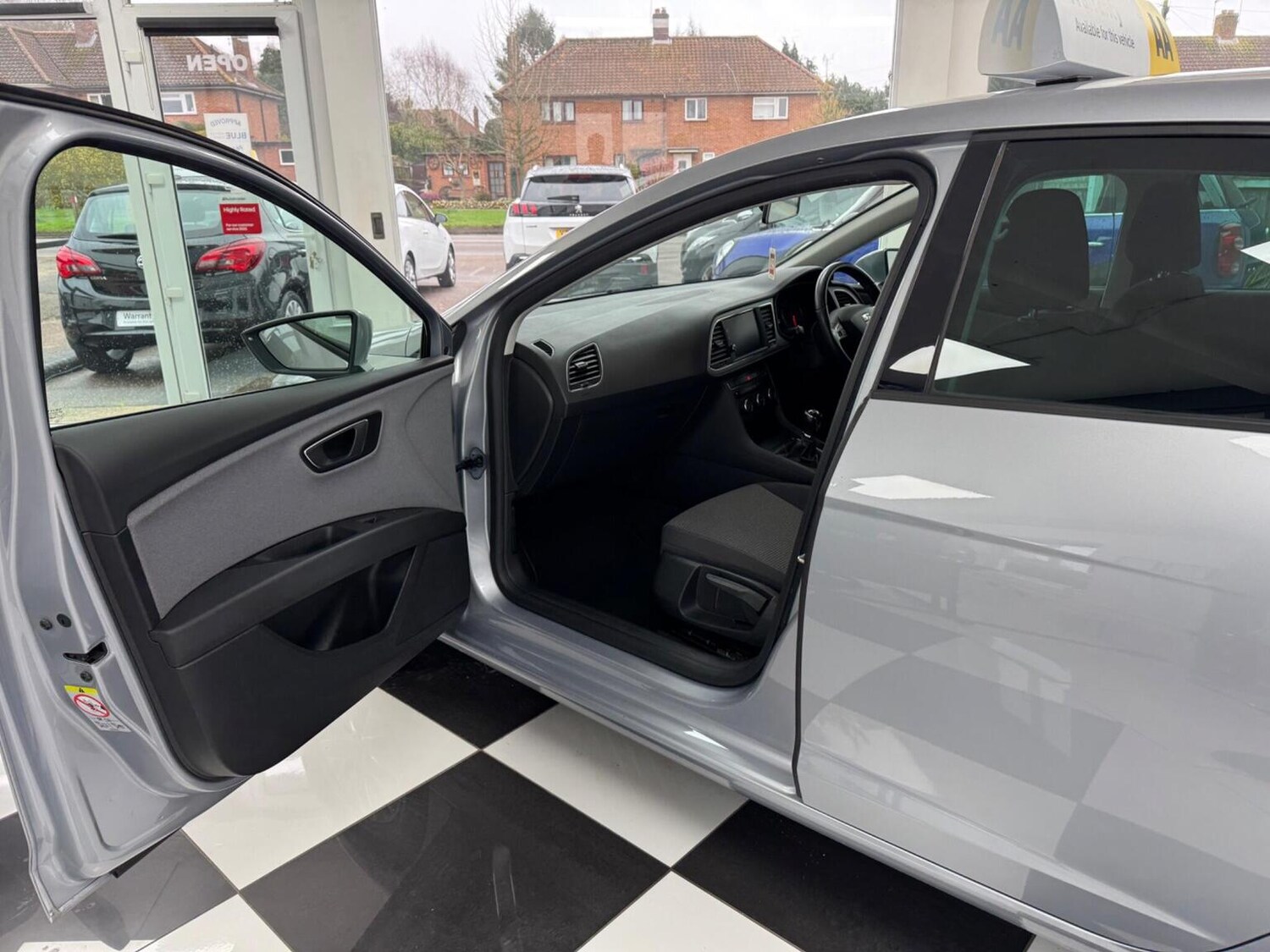 Used SEAT Leon 2017 for sale - 77494829: Photo 28