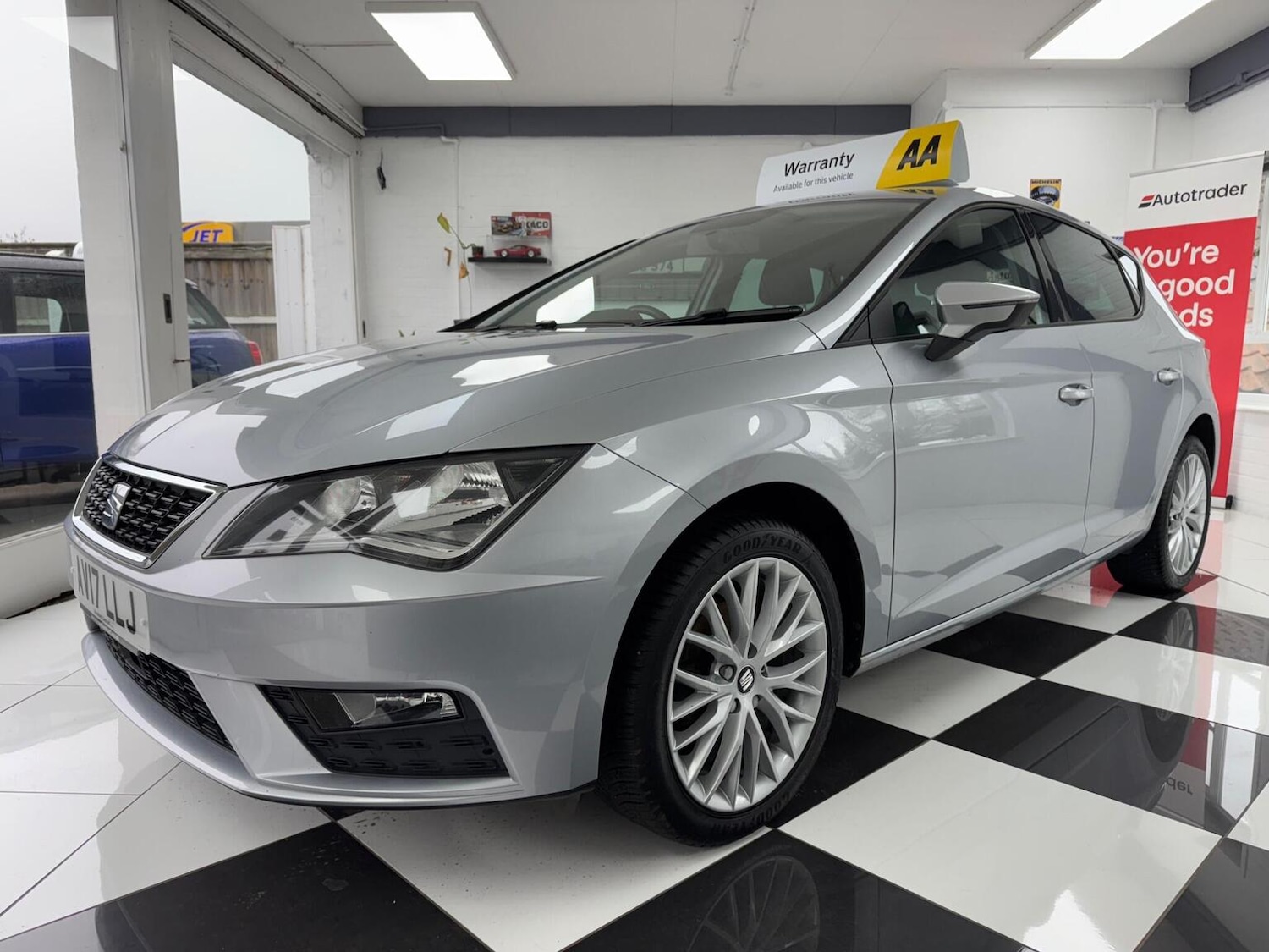 Used SEAT Leon 2017 for sale - 77494829: Photo 3