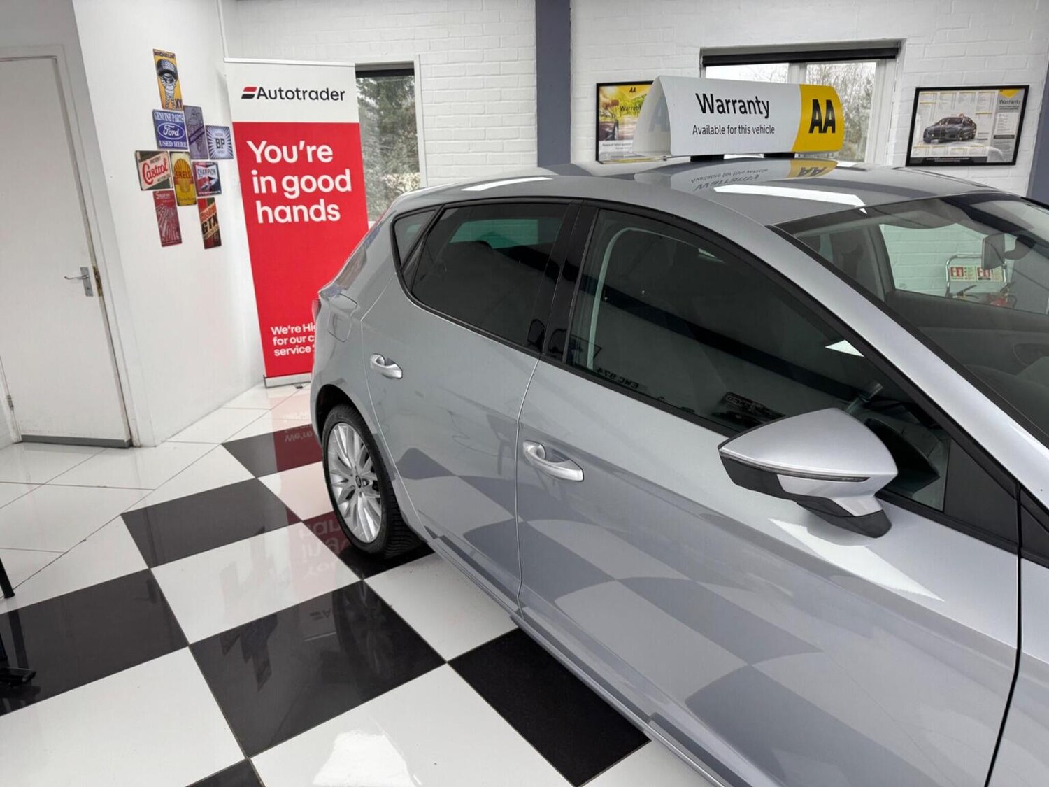 Used SEAT Leon 2017 for sale - 77494829: Photo 36