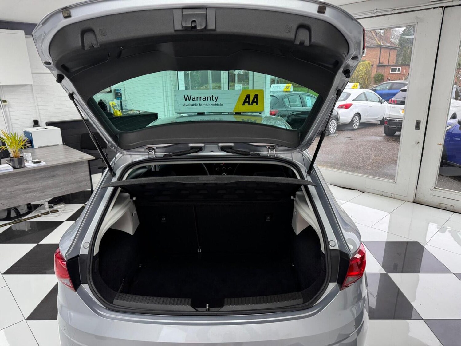 Used SEAT Leon 2017 for sale - 77494829: Photo 39