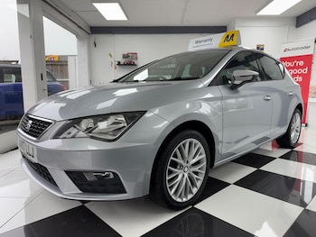 Used SEAT Leon 2017 for sale - 77494829: Photo