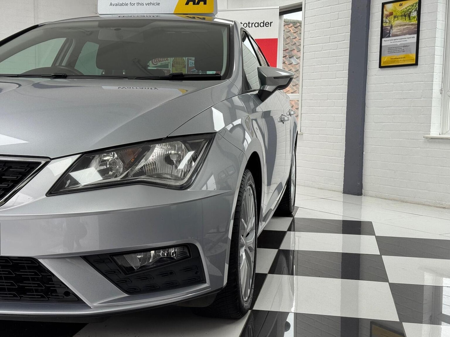 Used SEAT Leon 2017 for sale - 77494829: Photo 5