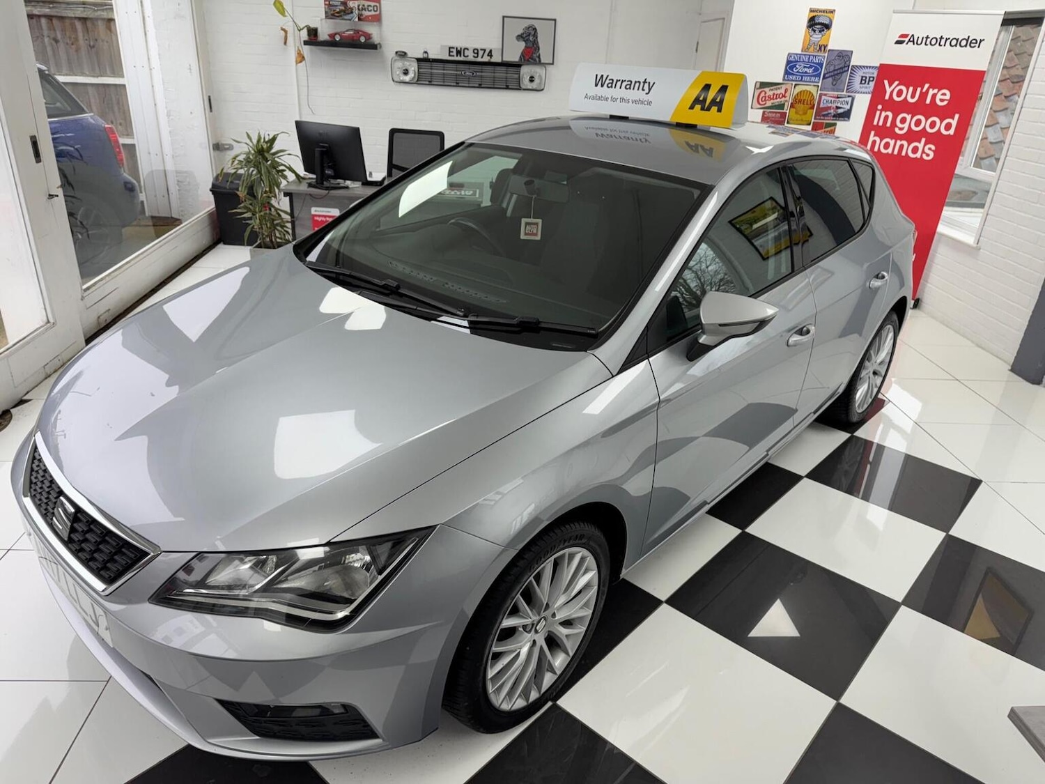 Used SEAT Leon 2017 for sale - 77494829: Photo 6