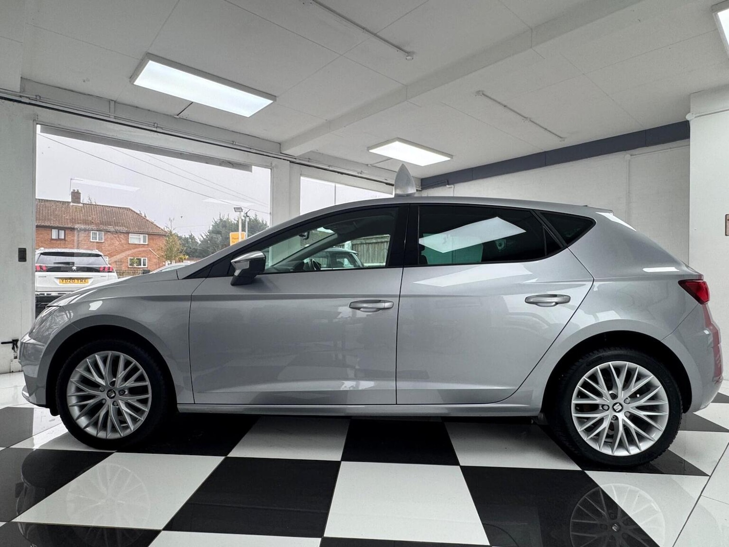 Used SEAT Leon 2017 for sale - 77494829: Photo 7