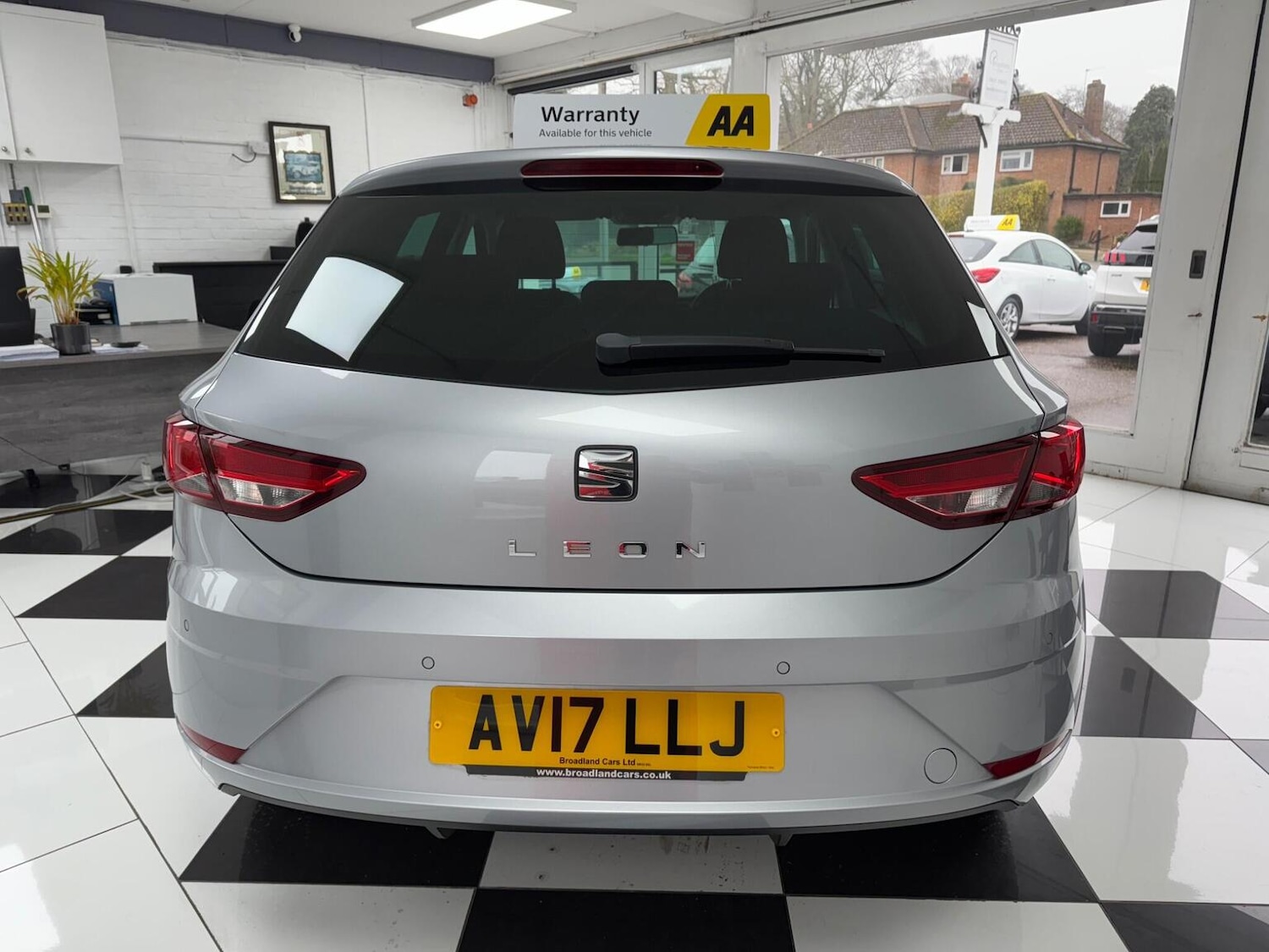Used SEAT Leon 2017 for sale - 77494829: Photo 8