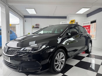 Used Vauxhall Astra 2020 for sale - 79104964: Photo