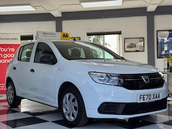 Used Dacia Sandero 2020 for sale - 78739544: Photo