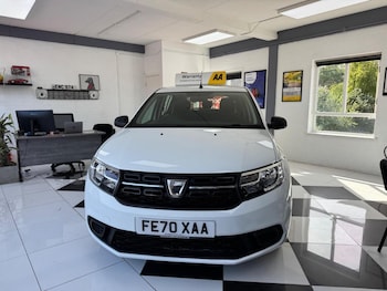 Used Dacia Sandero 2020 for sale - 78739544: Photo