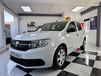 Used Dacia Sandero 2020 for sale - 78739544: Photo