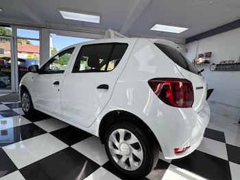 Used Dacia Sandero 2020 for sale - 78739544: Photo
