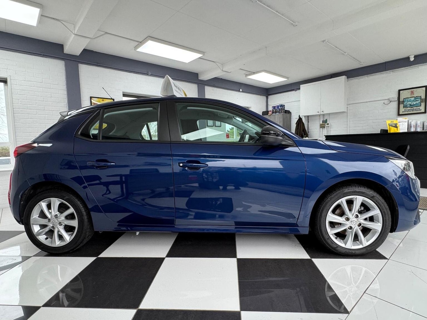 Used Vauxhall Corsa 2020 for sale - 77844903: Photo 10