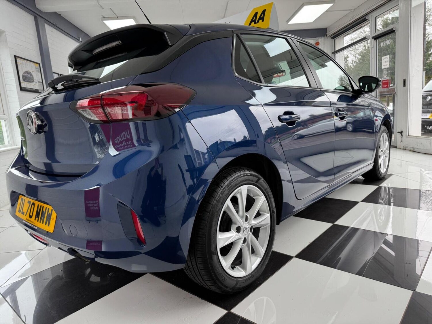 Used Vauxhall Corsa 2020 for sale - 77844903: Photo 11