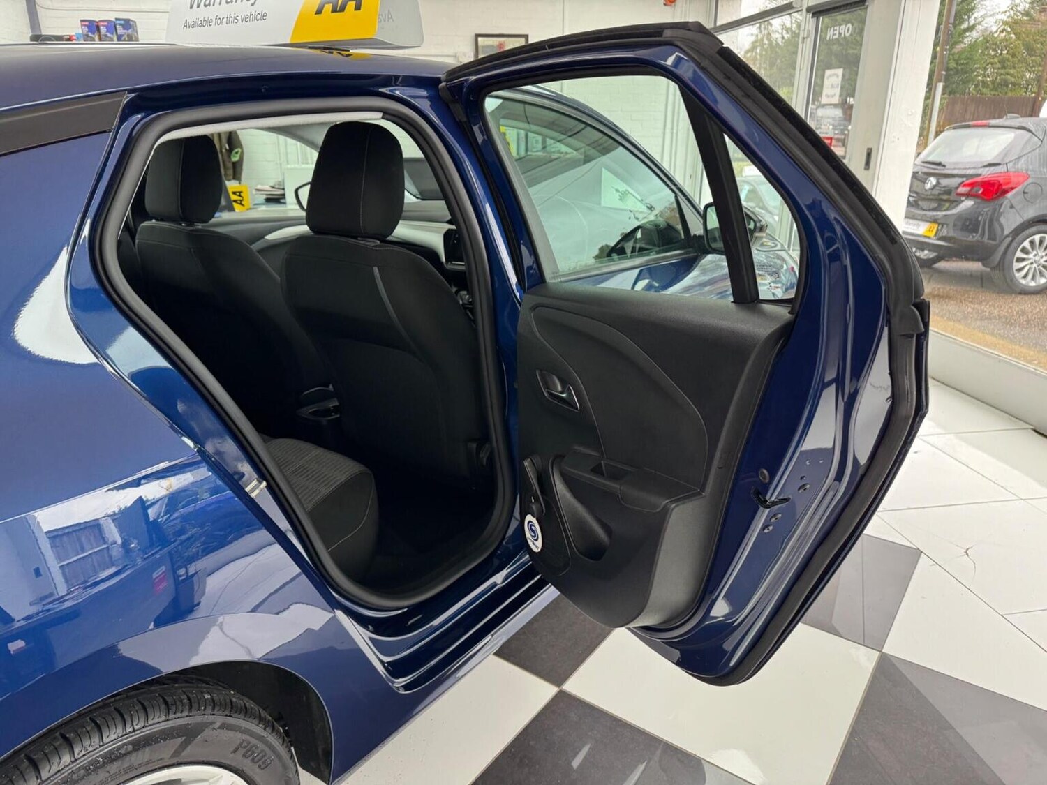 Used Vauxhall Corsa 2020 for sale - 77844903: Photo 28