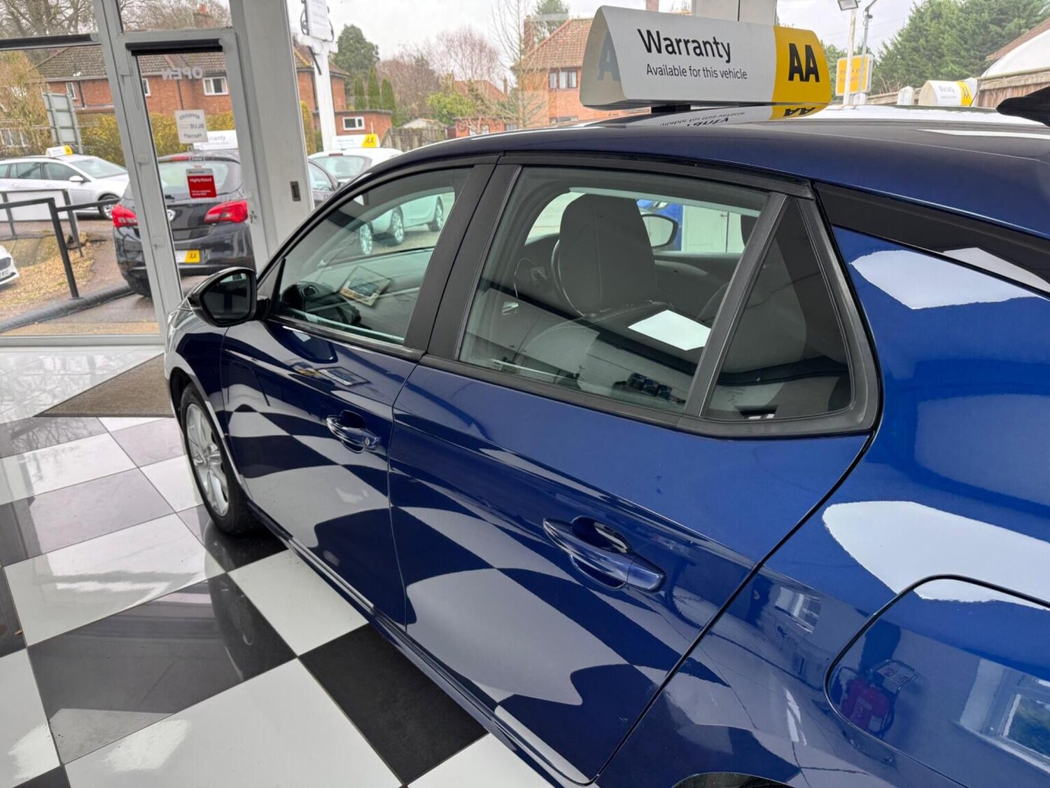 Used Vauxhall Corsa 2020 for sale - 77844903: Photo 39