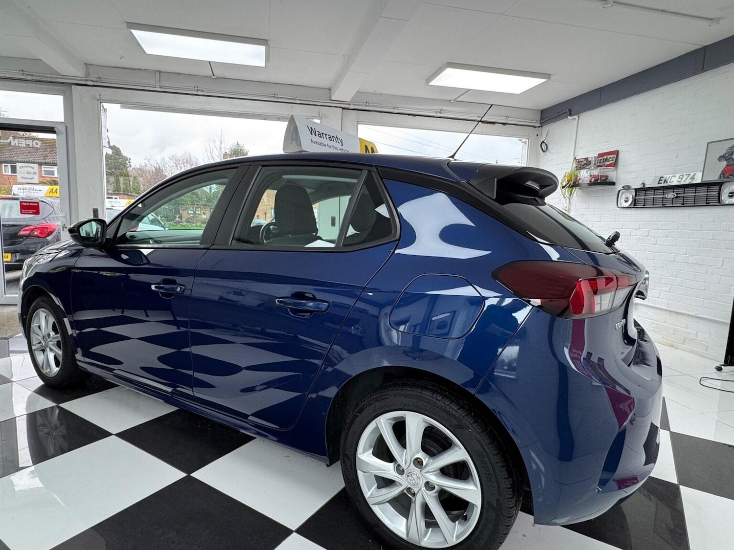 Used Vauxhall Corsa 2020 for sale - 77844903: Photo 4