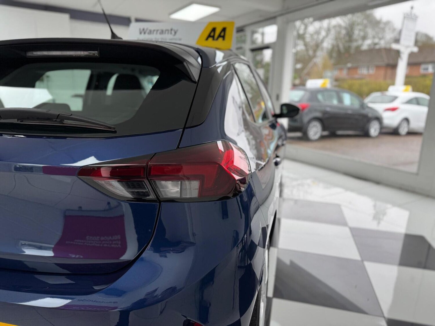 Used Vauxhall Corsa 2020 for sale - 77844903: Photo 43