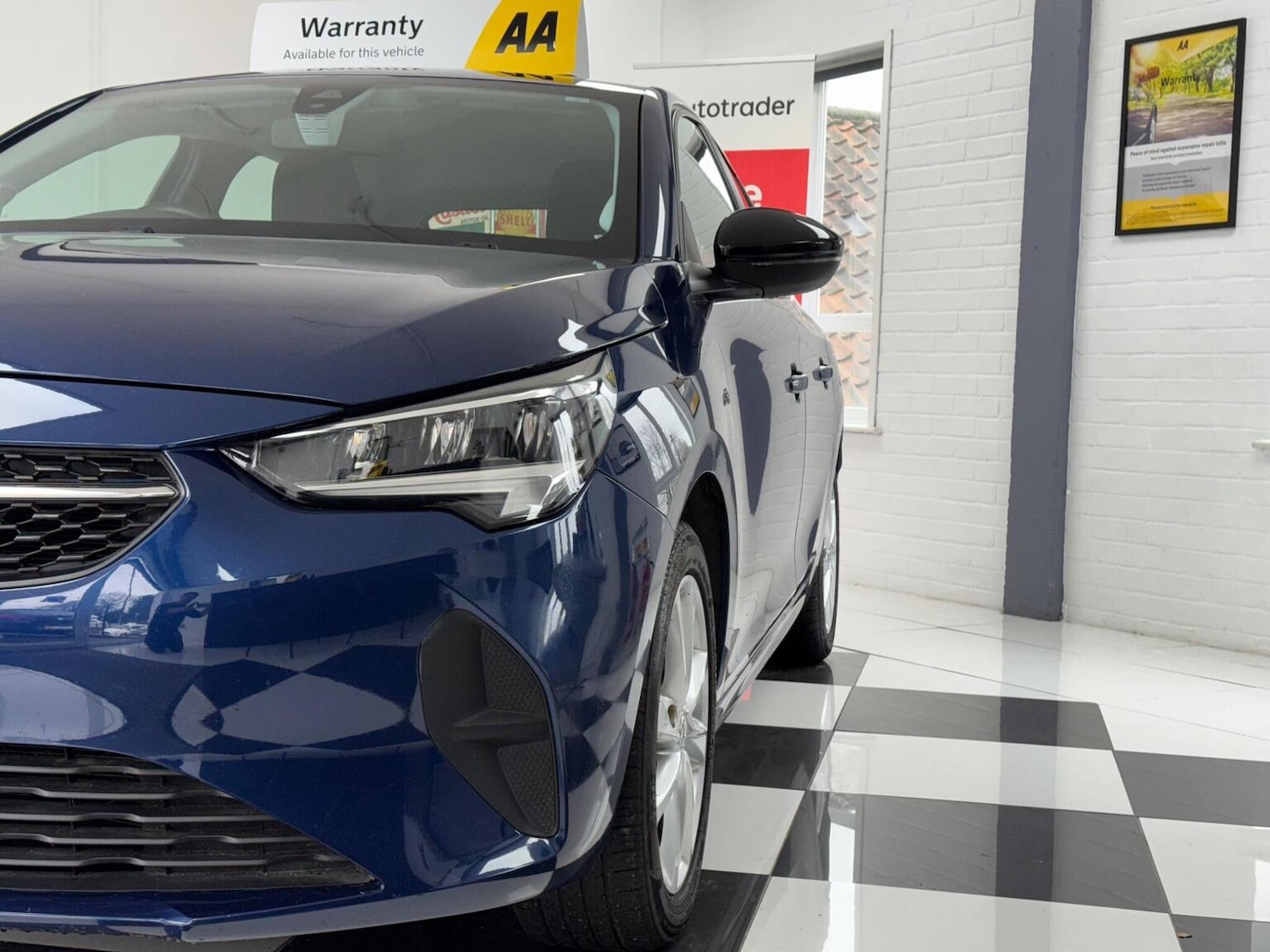 Used Vauxhall Corsa 2020 for sale - 77844903: Photo 6