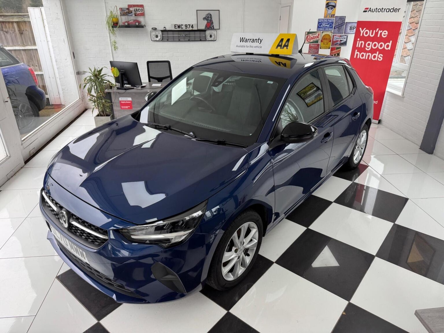 Used Vauxhall Corsa 2020 for sale - 77844903: Photo 7