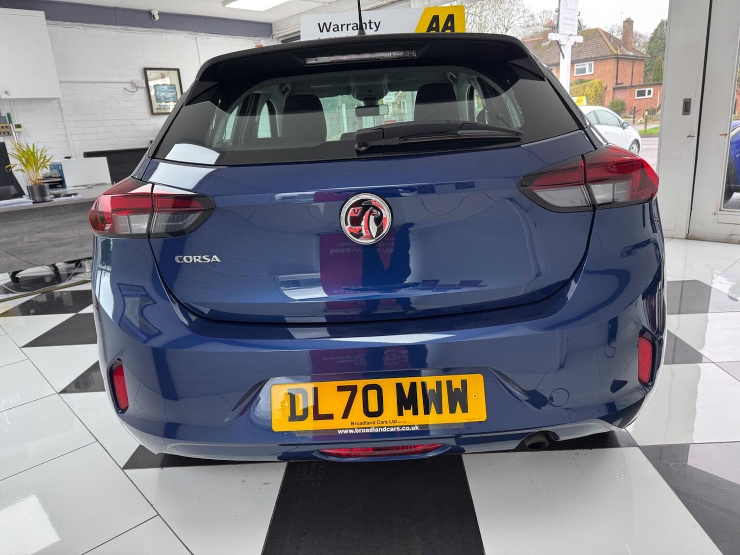Used Vauxhall Corsa 2020 for sale - 77844903: Photo 9