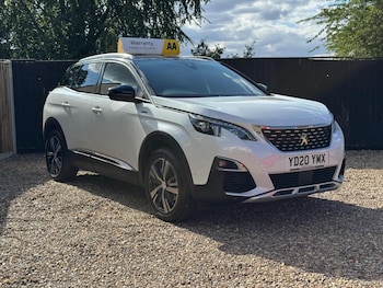 Used Peugeot 3008 2020 for sale - 79386160: Photo