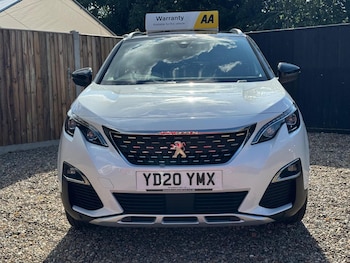 Used Peugeot 3008 2020 for sale - 79386160: Photo