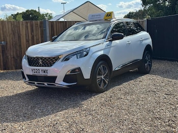 Used Peugeot 3008 2020 for sale - 79386160: Photo