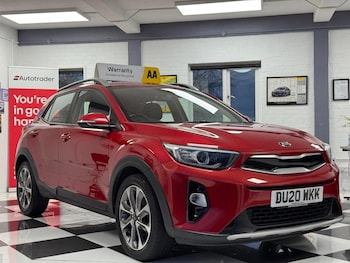 Kia Stonic feature image