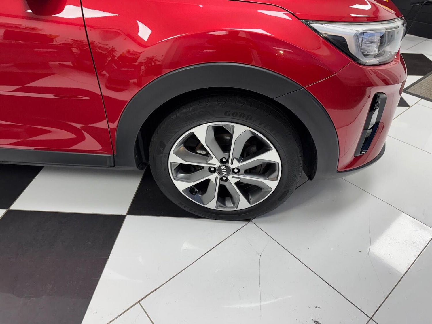 Used Kia Stonic 2020 for sale - 77622492: Photo 28