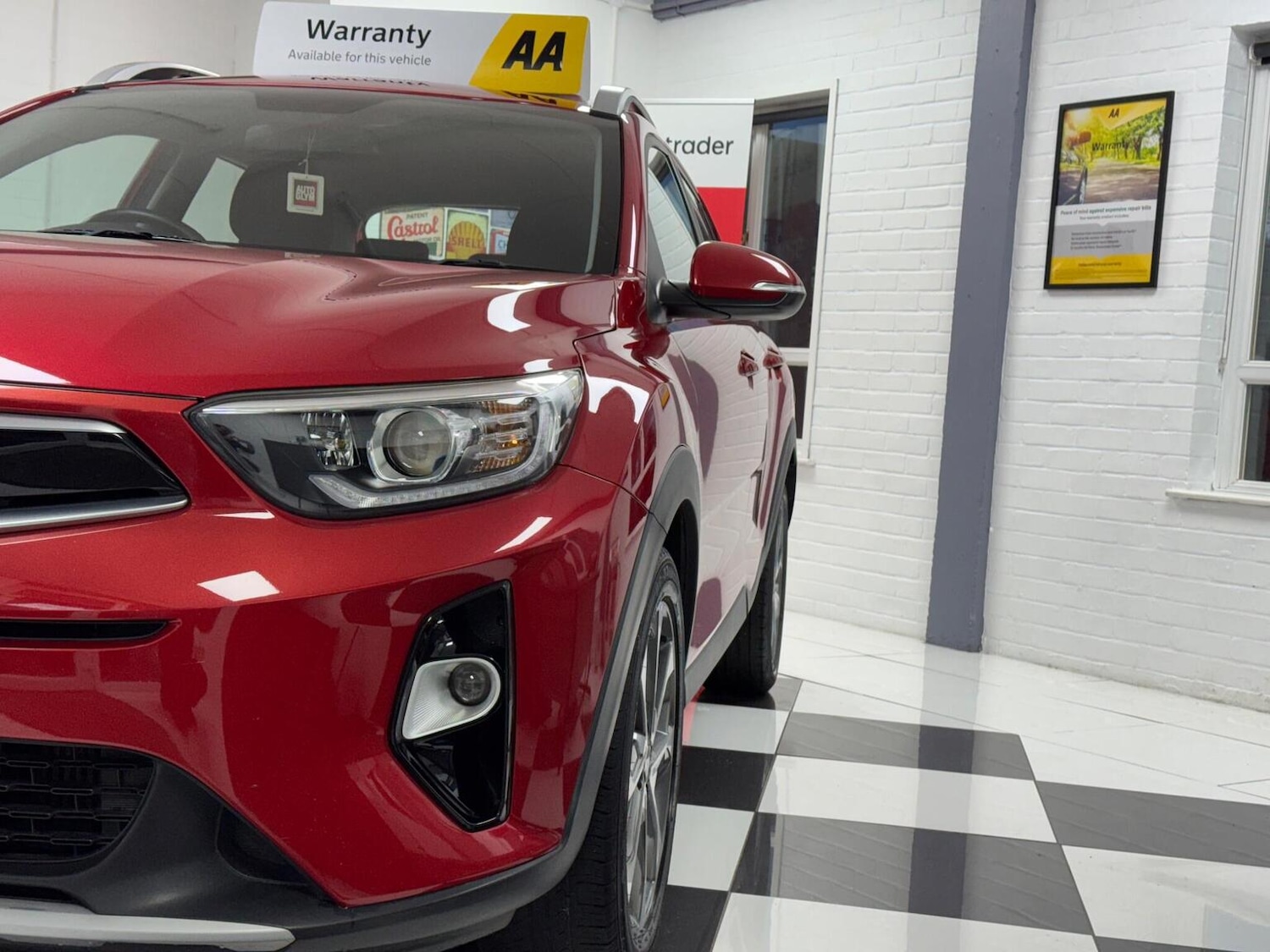 Used Kia Stonic 2020 for sale - 77622492: Photo 35