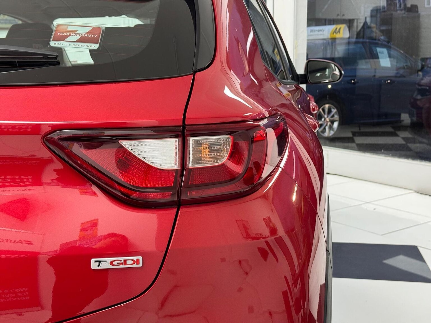 Used Kia Stonic 2020 for sale - 77622492: Photo 36