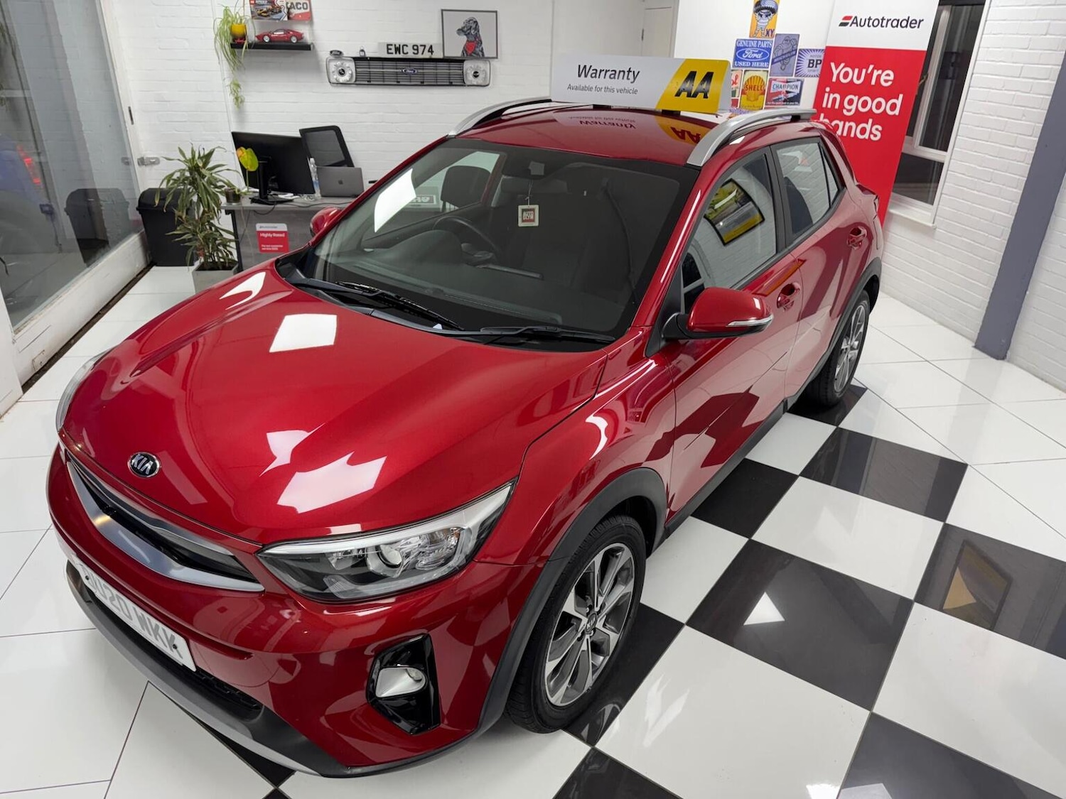 Used Kia Stonic 2020 for sale - 77622492: Photo 6