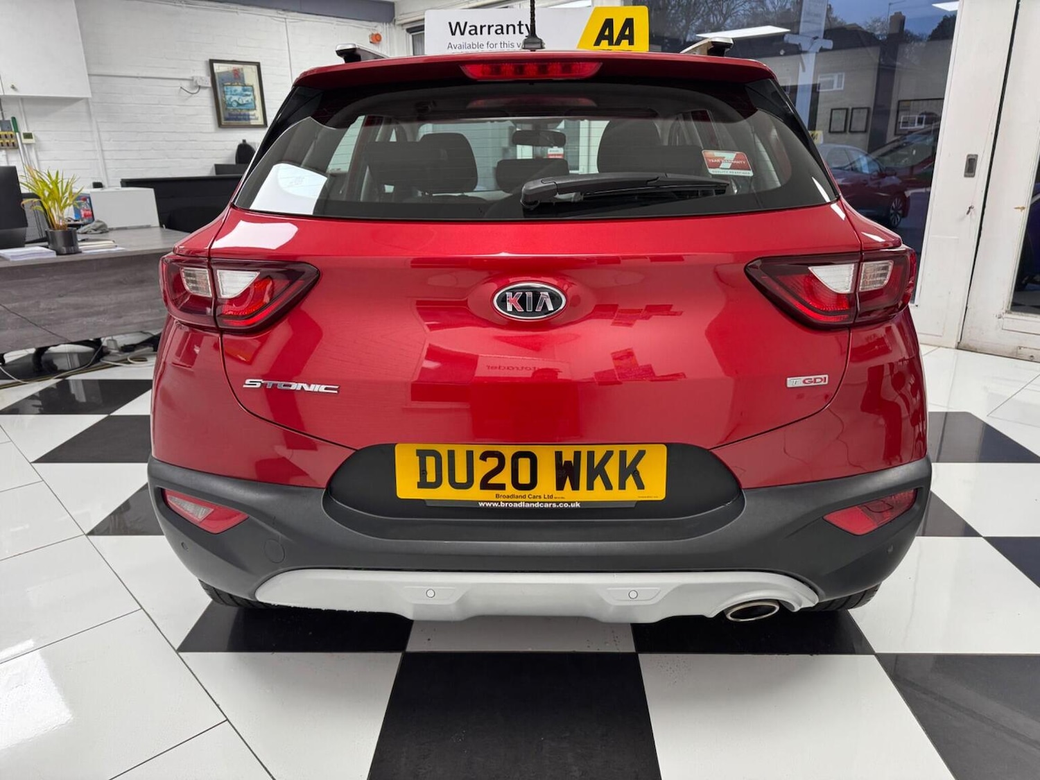 Used Kia Stonic 2020 for sale - 77622492: Photo 7