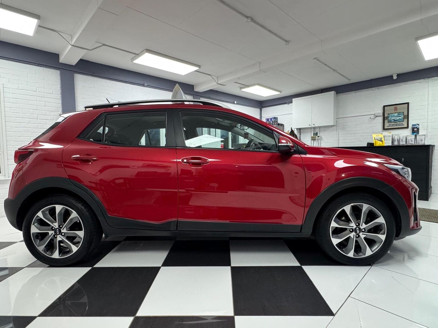 Used Kia Stonic 2020 for sale - 77622492: Photo 8