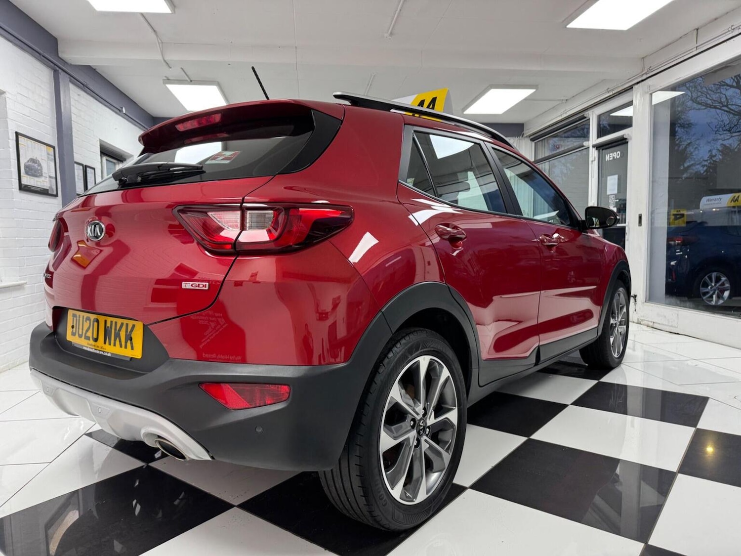 Used Kia Stonic 2020 for sale - 77622492: Photo 9